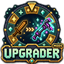 Modded Item Upgrader logo