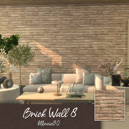 Brick Wall #8 project image