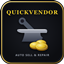 QuickVendor logo