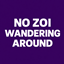 No More Wandering logo