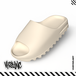 [VHSync] Boys' Slide Sandals INZOI project image