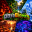 UltraBiomes logo