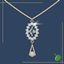 Victoria Alexandrite Necklace logo