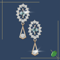Victoria Alexandrite Earrings project image