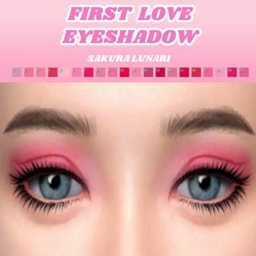 First Love Eyeshadow project image