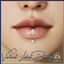 Vertical Labret Piercing logo