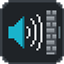 Simple Voice Chat: Voice Physics logo