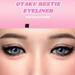 Otaku Bestie Eyeliner