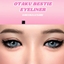 Otaku Bestie Eyeliner logo