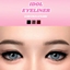 Idol Eyeliner logo