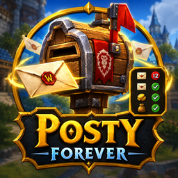 Posty Forever project image