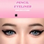 Pencil Eyeliner logo