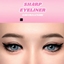 Sharp Eyeliner logo
