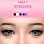 First Eyeliner logo