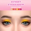 Sunset Eyeshadow logo