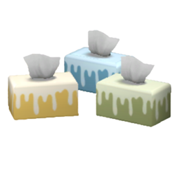 Meltie Tissue Holder project image