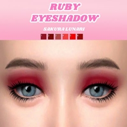 Ruby Eyeshadow