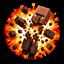 Exploding Villagers logo