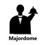 Majordome logo