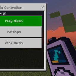 Music Controller logo