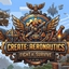 Create Fight n' Survive logo