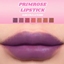 Primrose Lipstick logo