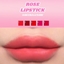 Rose Lipstick logo