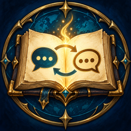 LangLearner logo