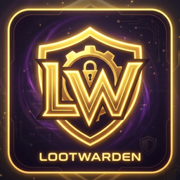 Loot Warden for TBC logo