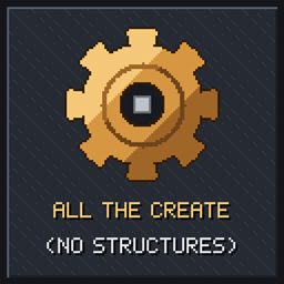 All the Create (NS) logo