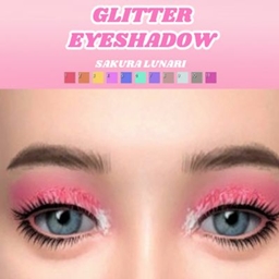 Glitter Eyeshadow  project image