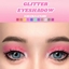 Glitter Eyeshadow  logo