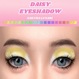 Daisy Eyeshadow project image