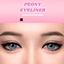 Peony Eyeliner logo