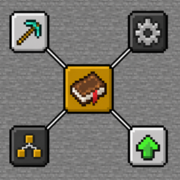 Visual Skill Tree Editor project image