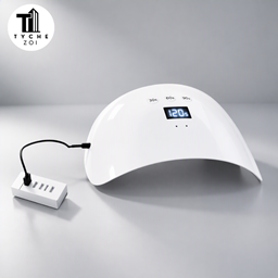 UV/LED Nail Lamp project image