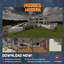 Modern House #42 (With Furnitures) logo