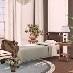 Calvin Twin Bedroom project image