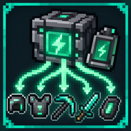 Mekanism Inventory Charger project image