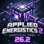 Applied Energistics 2 - Unofficial Port logo