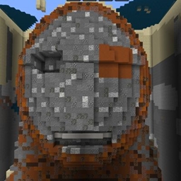 My world is alive ai version logo