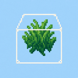 Air Place Logic — Mid-Air Plants, Flowers, Coral & Buttons logo