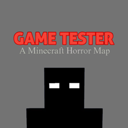Game Tester - A Minecraft Horror Map logo