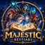 Majestic Bestiary logo