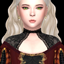 [CHILD]Lace Underlayer Top logo
