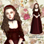 Sifix Maria Dress kids conversion N recolour logo
