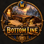 The Bottom Line logo