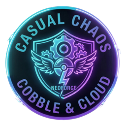 Casual Chaos Cobble & Cloud Resource Pack project image