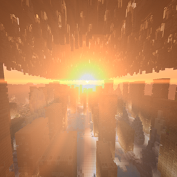 mirrored city project image