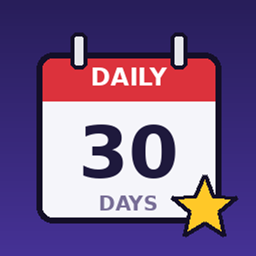 Daily Reward 30 Days project image